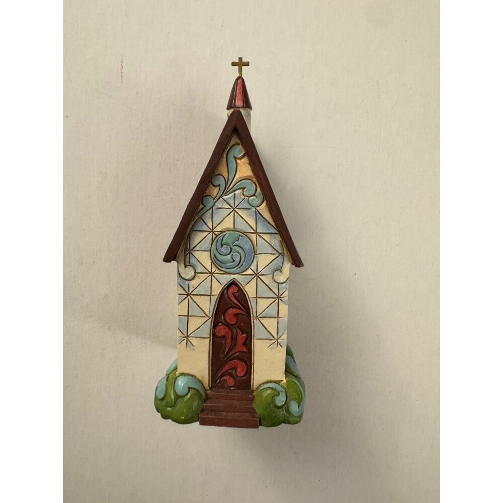 Jim Shire Decorative Church Figure MM17
